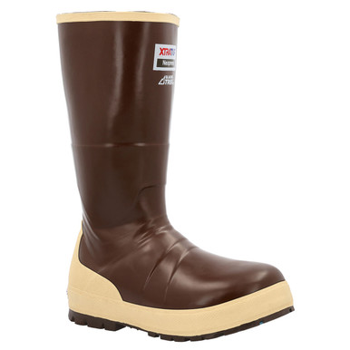 Shop XTRATUF Men's 15in Legacy NXT Ice Brown/Tan Boots (XMLI-900). Buy best Boots from gritrsports.com | Reviews and Shipping options available