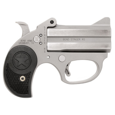 Shop BOND ARMS Stinger Rough Series 38SPL 3in 2rd Stainless Steel Pistol (BASRS-38SPL). Buy best Pistols from gritrsports.com | Reviews and Shipping options available