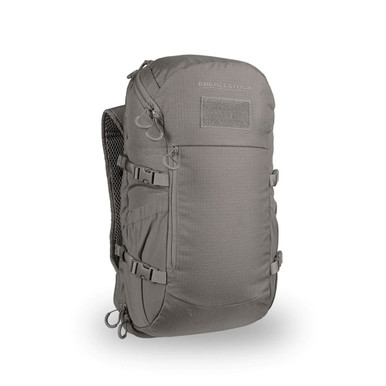 Shop EBERLESTOCK Jacknife Gray Backpack (S1GY). Buy best Backpacks from gritrsports.com | Reviews and Shipping options available