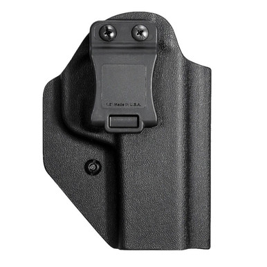 Shop MISSION FIRST TACTICAL Appendix IWB/OWB Holster for S&W SD9/SD40 (HSWSDVESAIWBA-BL). Buy best Holsters from gritrsports.com | Reviews and Shipping options available
