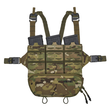 511 TACTICAL Tactec Sandstone Chest Rig 56061-328