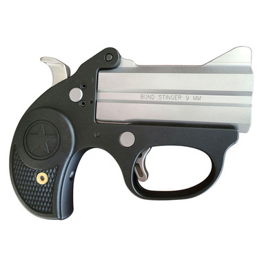 Shop BOND ARMS Stinger 9mm 3in 2rd Derringer (BASL-9mm). Buy best Pistols from gritrsports.com | Reviews and Shipping options available