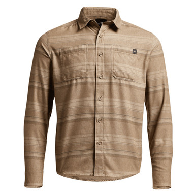 Shop SITKA Grange Flannel Colt Stripe Long Sleeve Shirt (600071-CLS). Buy best LS Shirts from gritrsports.com | Reviews and Shipping options available