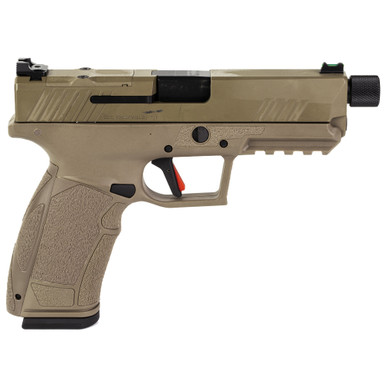 Shop TISAS PX-9 Gen 3 Duty 9mm 4.69in 20rd Semi-Automatic Pistol (PX-9DTHFDE). Buy best Pistols from gritrsports.com | Reviews and Shipping options available