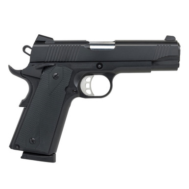 Shop TISAS 1911 Carry 9mm 4.25in 9rd Semi-Automatic Pistol (1911-CARRY-B9). Buy best Pistols from gritrsports.com | Reviews and Shipping options available