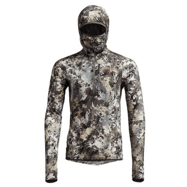 Shop SITKA Core Merino 120 Optifade Elevated II Hoody (600158-EV). Buy best Hoodies from gritrsports.com | Reviews and Shipping options available