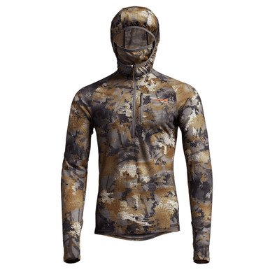 Shop SITKA Core Merino 120 Optifade Waterfowl Timber Hoody (600158-TM). Buy best Hoodies from gritrsports.com | Reviews and Shipping options available