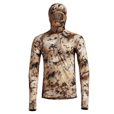 Shop SITKA Core Merino 120 Optifade Waterfowl Marsh Hoody (600158-WL). Buy best Hoodies from gritrsports.com | Reviews and Shipping options available