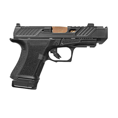Shop SHADOW SYSTEMS CR920P 9mm 10rd 3.75in Bronze Barrel Black Frame Elite Slide Optic Semi-Auto Pistol (SS-4239). Buy best Pistols from gritrsports.com | Reviews and Shipping options available
