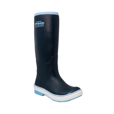 Shop DRYSHOD Women's Seamonster Navy/Lt Blue Boots (SEA-WH-NV). Buy best Boots from gritrsports.com | Reviews and Shipping options available