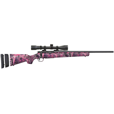 Shop MOSSBERG Patriot Super Bantam 243 Win 20in 5rd Bolt-Action Rifle With 3-9x40mm Scope (28142). Buy best Rifles from gritrsports.com | Reviews and Shipping options available