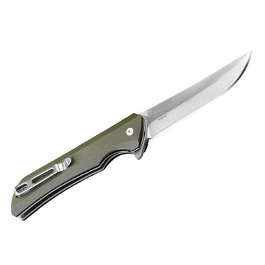 Shop RUIKE Hussar P121 Green Folding Knife (P121-G). Buy best Folding Knives from gritrsports.com | Reviews and Shipping options available