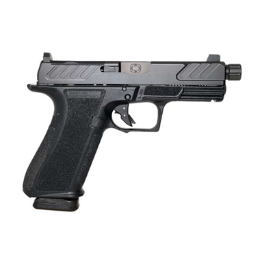 Shop SHADOW SYSTEMS XR920 9mm 4in 17rd Black Semi-Automatic Pistol (SS-3310). Buy best Pistols from gritrsports.com | Reviews and Shipping options available