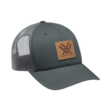 Shop VORTEX Barneveld 608 Charcoal Cap (120-31-CHR). Buy best Caps from gritrsports.com | Reviews and Shipping options available