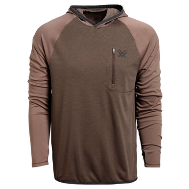 Shop VORTEX Men's Weekend Rucker Peat Hoodie (121-24-PET). Buy best Hoodies from gritrsports.com | Reviews and Shipping options available