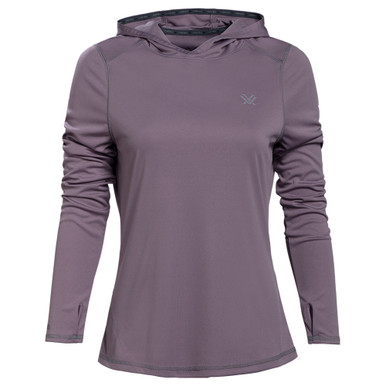 Shop VORTEX Women's Sun Slayer Grey Ridge Purple Hoodie (121-30-GRR). Buy best Hoodies from gritrsports.com | Reviews and Shipping options available