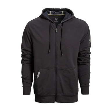 Shop VORTEX Mens Northern Shift Black Hoodie (122-15-BLK). Buy best Hoodies from gritrsports.com | Reviews and Shipping options available