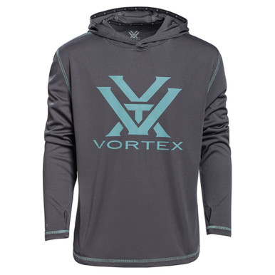 Shop VORTEX Kid's Sun Slayer Trellis Hoodie (123-07-TRL). Buy best Hoodies from gritrsports.com | Reviews and Shipping options available