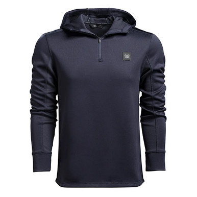 Shop VORTEX Mens Frontier Limits 1/4 Zip Dark Blue Hoodie (220-17-DKB). Buy best Hoodies from gritrsports.com | Reviews and Shipping options available