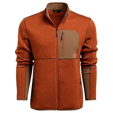 Shop VORTEX Men's Anchor Point Fleece Full Zip Sequoia Jacket (220-25-SEQ). Buy best Jackets from gritrsports.com | Reviews and Shipping options available