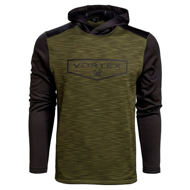 Shop VORTEX Men's Shield Performance Hoodie (VOR-221-32-RIF). Buy best Hoodies from gritrsports.com | Reviews and Shipping options available