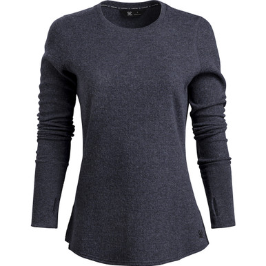 Shop VORTEX Womens Front Country Thermal Navy Pullover (221-36-NVY). Buy best Pullovers from gritrsports.com | Reviews and Shipping options available