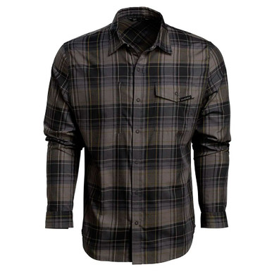 Shop VORTEX Men's Trail Call Tech Flannel Shadow Long Sleeve Shirt (221-39-SHA). Buy best LS Shirts from gritrsports.com | Reviews and Shipping options available