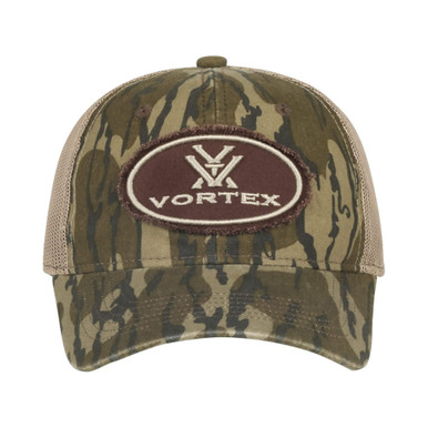 Shop VORTEX Men's Mossy Oak Original Bottomland Patch Cap (222-37-BOM). Buy best Caps from gritrsports.com | Reviews and Shipping options available