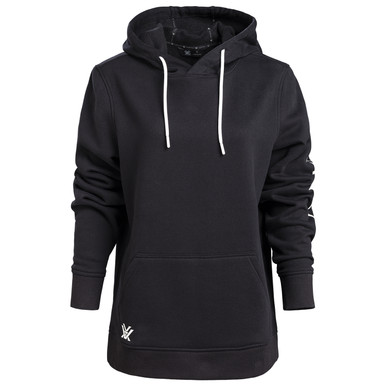 Shop VORTEX Women's Comfort Black Hoodie (VOR-222-47-BLK). Buy best Hoodies from gritrsports.com | Reviews and Shipping options available