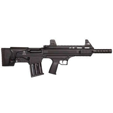 Shop AMERICAN TACTICAL IMPORTS Bulldog SGA .410Ga 18.5in 5rd Semi-Automatic Shotgun (ATIG410BDB). Buy best Shotguns from gritrsports.com | Reviews and Shipping options available