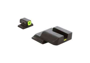 Shop AMERIGLO CAP Sight Set for Glock Gen 1-4 9mm/.40/.380, Gen 5 10mm/.45 (SW-614). Buy best Iron Sights from gritrsports.com | Reviews and Shipping options available