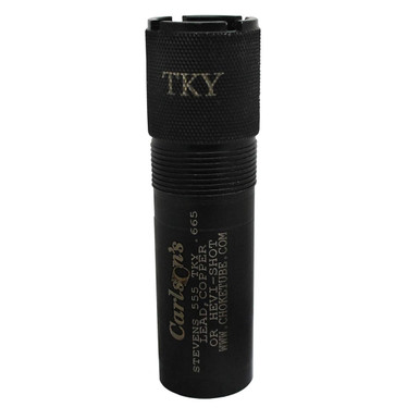 Shop CARLSONS 12Ga Stevens 555 Extended Turkey Choke Tube (15559). Buy best Choke Tubes from gritrsports.com | Reviews and Shipping options available