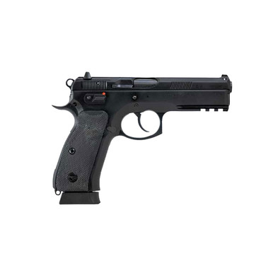 Shop CZ 75 SP-01 9mm 4.6in 19rd Semi-Automatic Pistol (89352). Buy best Pistols from gritrsports.com | Reviews and Shipping options available