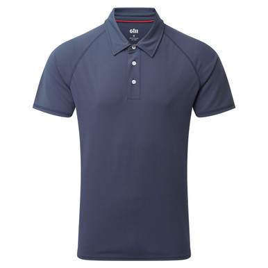 Shop GILL Men's UV Tec Ocean Polo (UV008O). Buy best SS Shirts from gritrsports.com | Reviews and Shipping options available