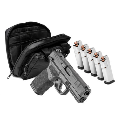 Springfield Armory Premium Gun Cleaning Kit .45 - Springfield Armory