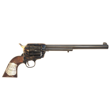 Shop CIMARRON Wyatt Earp Frontier Buntline .45 LC 10in 6rd Revolver (PP558). Buy best Revolvers from gritrsports.com | Reviews and Shipping options available