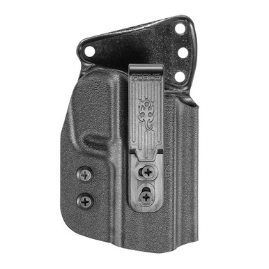 Fobus Polymer Level 2 Glock 17 & 19 Gen 5 Holster GLCH