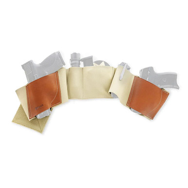 Shop GALCO Underwraps Belly Band 2.0 Ambidextrous Khaki Holster (UWKHSM2). Buy best Holsters from gritrsports.com | Reviews and Shipping options available