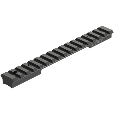 Shop LEUPOLD BackCountry Cross-Slot LA 1-pc 20-MOA Matte Base Fits Sauer 202 (171357). Buy best Scope Bases from gritrsports.com | Reviews and Shipping options available