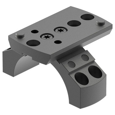 Shop LEUPOLD DeltaPoint Pro 30mm Ring Top Mount Kit (175550). Buy best Scope Mounts from gritrsports.com | Reviews and Shipping options available