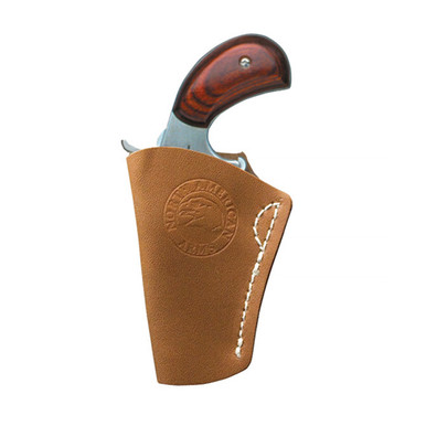Shop NORTH AMERICAN ARMS Long Rifle Inside-the-Pant Brown Leather Holster with Metal Clip (HIP-L-BR). Buy best Holsters from gritrsports.com | Reviews and Shipping options available