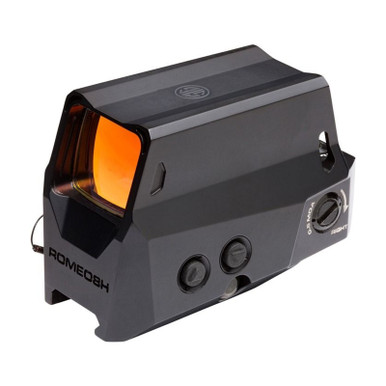 Shop Sig Sauer ROMEO8H 1X38 mm Red Dot Sight (SOR81001). Buy best Red Dot Sights from gritrsports.com | Reviews and Shipping options available