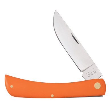 Shop CASE XX Sod Buster Smooth Orange Synthetic Pocket Knife (80512). Buy best Folding Knives from gritrsports.com | Reviews and Shipping options available
