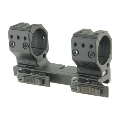 Shop SPUHR QDP 0MIL/0MOA Quick Detachable Black Hardcoat Anodized Rifle Scope Mount (QDP-4002). Buy best Scope Mounts from gritrsports.com | Reviews and Shipping options available