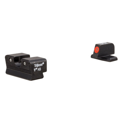Shop TRIJICON HD XR Night Sights for Sig Sauer #8 Front / #8 Rear (SG601-C-600866). Buy best Night Sights from gritrsports.com | Reviews and Shipping options available