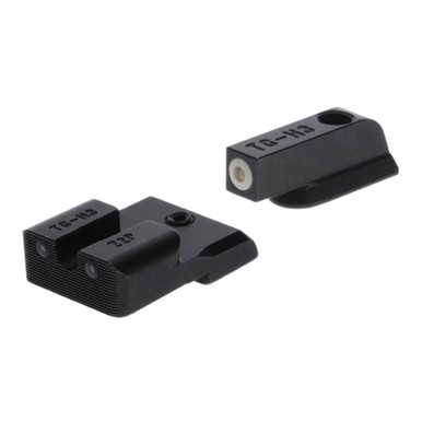 Shop TRUGLO Tritium Pro Handgun Night Sights for CZ P10 (TG231Z2W). Buy best Sight Sets from gritrsports.com | Reviews and Shipping options available