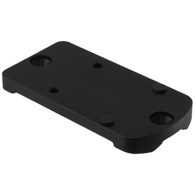 Shop TRUGLO Pistol Red Dot Sight Mount for Ruger RMR (TG8950R2). Buy best RDS Mounts from gritrsports.com | Reviews and Shipping options available