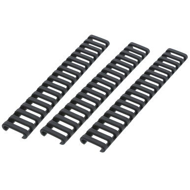 Shop ERGO LowPro 18-Slot Black 3-Pack Ladder Rail Cover (4373-3PKBK). Buy best Rail Accessories from gritrsports.com | Reviews and Shipping options available
