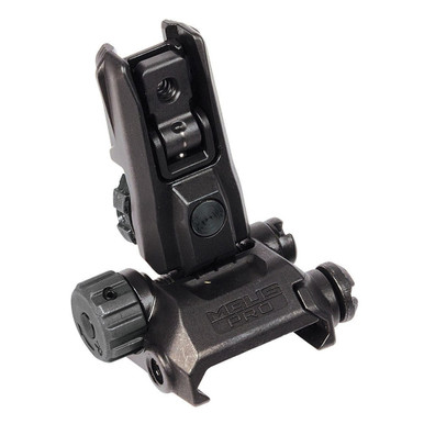 Shop MAGPUL MBUS Pro LR Adjustable Rear Sight (MAG527). Buy best Folding Sights from gritrsports.com | Reviews and Shipping options available