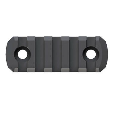 Shop MAGPUL M-LOK 2.5in 5 Slot Aluminum Rail (MAG590). Buy best Rails from gritrsports.com | Reviews and Shipping options available